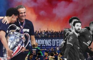 Final de la Liga de Campeones: cómo PSG arrojó su etiqueta superestrella para ganar el UCL Final de la Liga de Campeones: cómo PSG arrojó su etiqueta superestrella para ganar el UCL