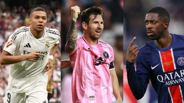 ¿Quién jugará la Copa Mundial de Clubes FIFA 2025?

