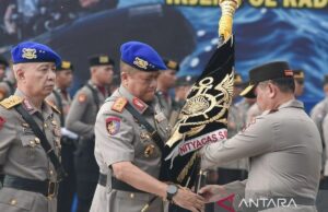 Kabaharkam Fadil Imran se convirtió en el comisionado de identificación de la mente Kabaharkam Fadil Imran se convirtió en el comisionado de identificación de la mente