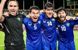 Uzbekistán y Jordan hicieron historia, 10 equipos se aseguran de que las entradas para la Copa Mundial 2026