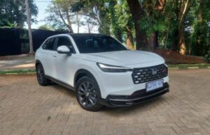 Ver condiciones del mercado, este es el objetivo de las ventas de automóviles híbridos Honda HR-V