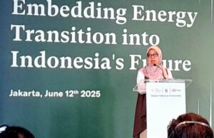 Verdaderos efectos de gases de efecto invernadero, el gobierno pide a las personas que usen productos electrónicos eficientes en energía