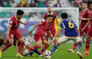 WATARU Endo Endo Ultimatum Equipo nacional indonesio