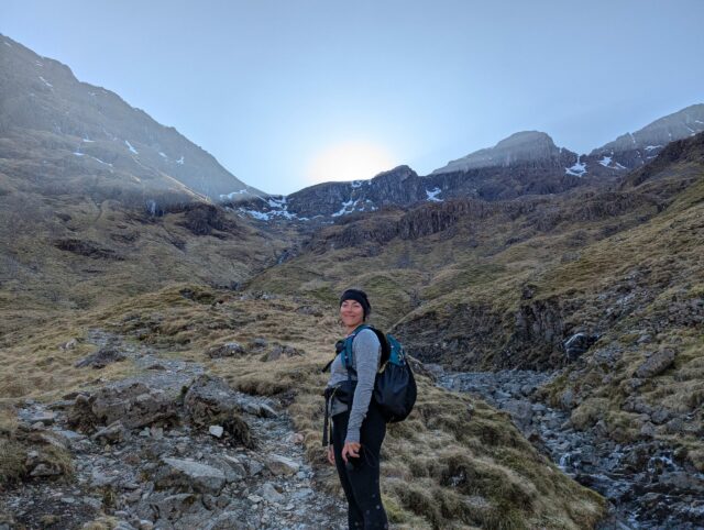 Hidden Valley Hike Glencoe - A diversion of bad mood in West Highland Way

