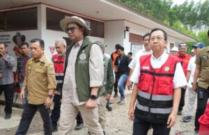 Wamenhut dijo que WKS también desempeñó un papel en el mantenimiento de la sostenibilidad ambiental desde la amenaza del incendio forestal y de la tierra. Wamenhut dijo que WKS también desempeñó un papel en el mantenimiento de la sostenibilidad ambiental desde la amenaza del incendio forestal y de la tierra.