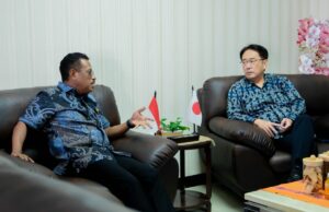 La Universidad Nusa Cendana Kupang está lista para establecer un centro de idioma japonés La Universidad Nusa Cendana Kupang está lista para establecer un centro de idioma japonés