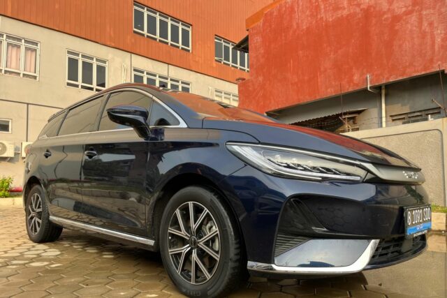 Especificaciones y ventajas ofrecidas por BYD M6

