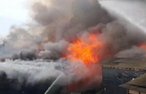 Esta es la causa de construir incendios en tres hectáreas de tierra en Kapuk Muara, North Yakarta Esta es la causa de construir incendios en tres hectáreas de tierra en Kapuk Muara, North Yakarta