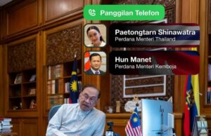 PM Malasia Urge Tailandia, Camboya resistente a uno mismo PM Malasia Urge Tailandia, Camboya resistente a uno mismo