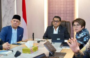 Reflejando el valor de la película «Hayya 3: Gaza» como una forma de trabajo y un medio de diplomacia Reflejando el valor de la película "Hayya 3: Gaza" como una forma de trabajo y un medio de diplomacia