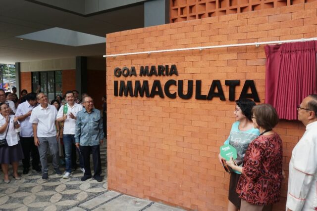 Unika Atma Jaya inaugura una serie de nuevas instalaciones de revitalización en el campus de Semanggi

