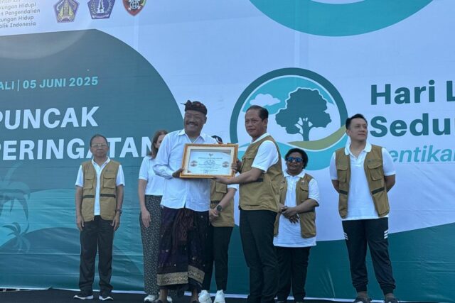 Kalpataru Lestari Consistencia clave ambiental para Indonesia

