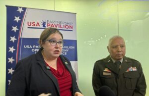 Estados Unidos listos para presentar una tecnología militar sofisticada en el entrenamiento de Super Garuda Shield Estados Unidos listos para presentar una tecnología militar sofisticada en el entrenamiento de Super Garuda Shield