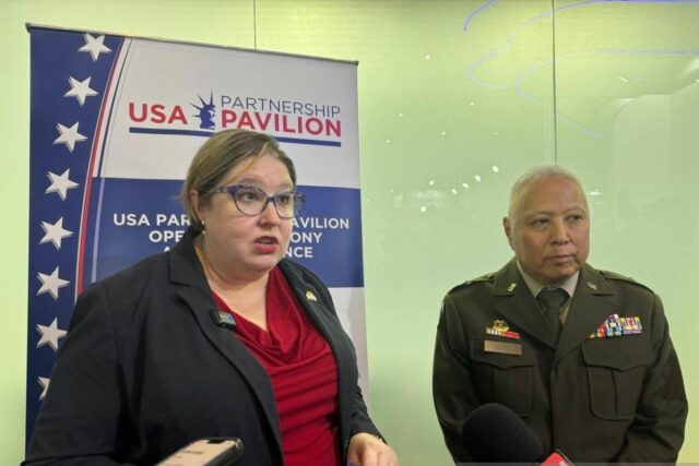 Estados Unidos listos para presentar una tecnología militar sofisticada en el entrenamiento de Super Garuda Shield

