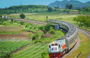 Las tarifas de tren de Yakarta tienen un precio a partir de Rp100 mil en junio-julio de 2025 Las tarifas de tren de Yakarta tienen un precio a partir de Rp100 mil en junio-julio de 2025