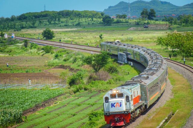 Las tarifas de tren de Yakarta tienen un precio a partir de Rp100 mil en junio-julio de 2025


