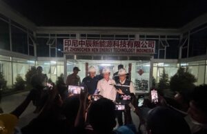 KLH detuvo la operación de dos fábricas en Bekasi para contribuir a contaminar el aire KLH detuvo la operación de dos fábricas en Bekasi para contribuir a contaminar el aire