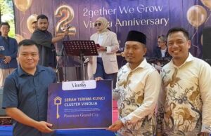 Vinolia Anniversary Pasuruan Grand City Usung Tema 2Gether ¡Cultivamos meriah, dada la cabra! Vinolia Anniversary Pasuruan Grand City Usung Tema 2Gether ¡Cultivamos meriah, dada la cabra!