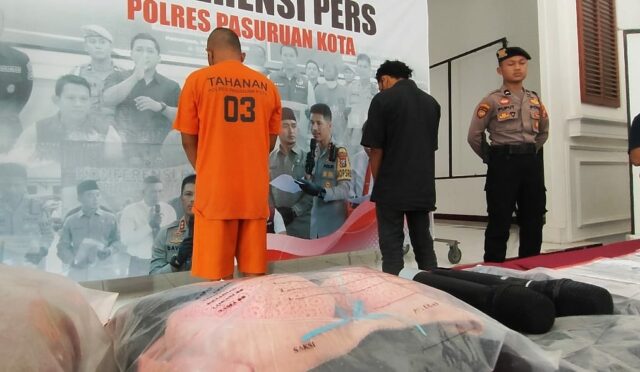 Este es el motivo de los dos perpetradores en el asesinato de una mujer desnuda en Grati


