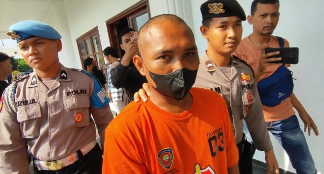 ¡Desmontar! Motivo de asesinato en Grati Pasuruan, los perpetradores resultaron ser un amigo de la víctima

