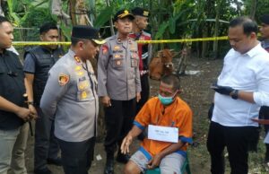 Residivista Cuatro TKP paralizados en manos de la policía de Lumajang Resmob Residivista Cuatro TKP paralizados en manos de la policía de Lumajang Resmob