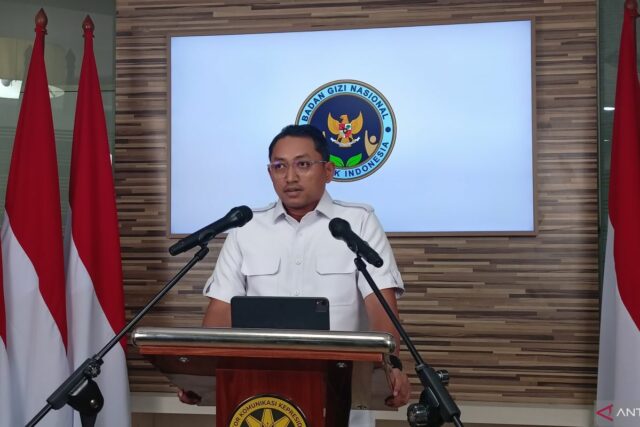 BGN está siendo revisado dando MBG durante las vacaciones escolares

