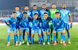 Tabla de puntos calificadores de la Copa Asiática AFC Live 2027: India se enfrenta a Hong Kong; Bangladesh se enfrenta a Singapur Tabla de puntos calificadores de la Copa Asiática AFC Live 2027: India se enfrenta a Hong Kong; Bangladesh se enfrenta a Singapur