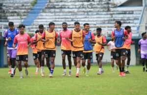 Mohun Bagan played East Bengal on July 19 in CFL 2025-26 Mohun Bagan played East Bengal on July 19 in CFL 2025-26