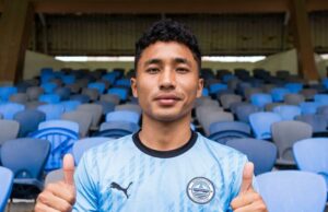 Mumbai City FC Signs Lalnuntluanga Bawitlung de Sreenidi Deccan Mumbai City FC Signs Lalnuntluanga Bawitlung de Sreenidi Deccan