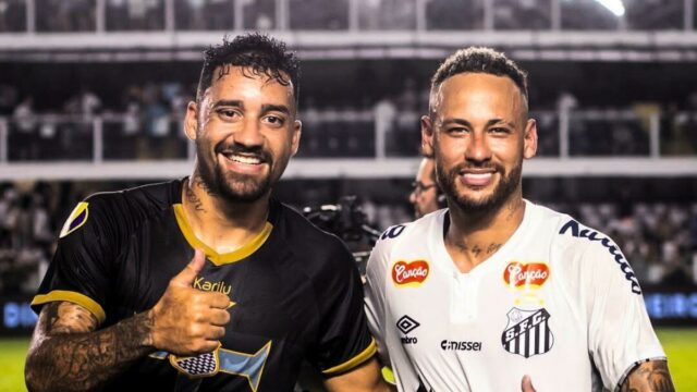 Mohun Bagan está de acuerdo en que se trata en principio con el delantero brasileño Robson Robinho

