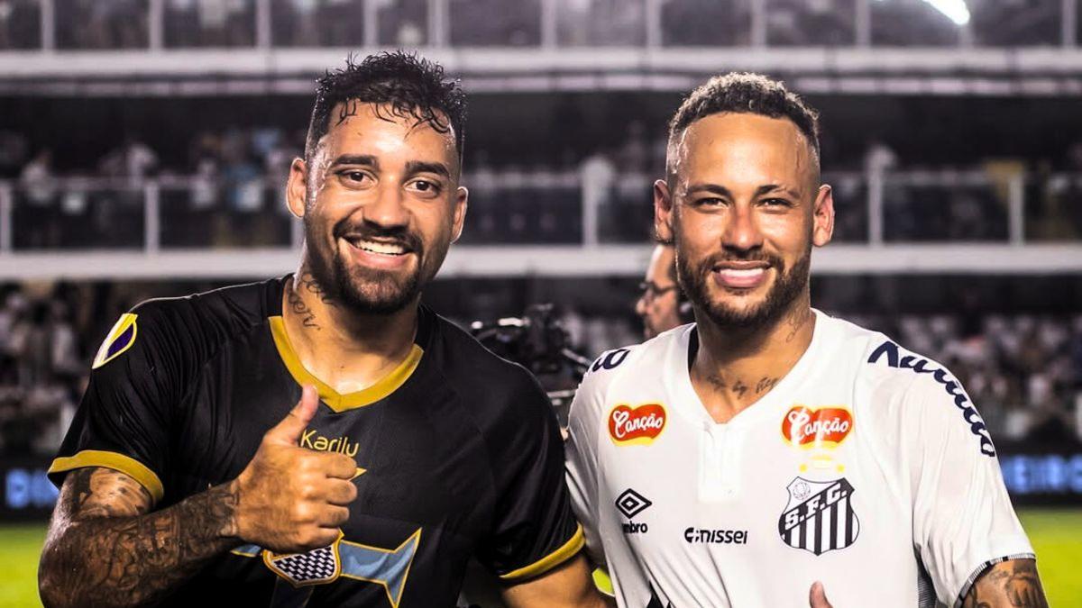 Mohun Bagan está de acuerdo en que se trata en principio con el delantero brasileño Robson Robinho

