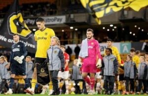 Wolverhampton Last Justin Hubner