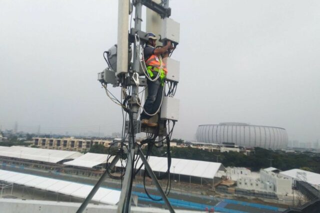 Komdigi se compromete a presentar 364 puntos de acceso a Internet para la gente de West Sulawesi

