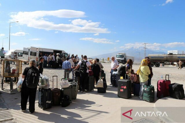 430 murieron y más de 3.500 heridos en Irán desde 430 murieron y más de 3.500 heridos en Irán desde el ataque israelí