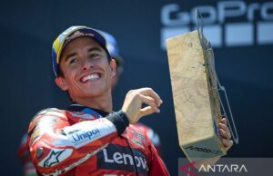 Marc Márquez ganó la pole position para MotoGp Italia el sábado Marc Márquez ganó la pole position para MotoGp Italia el sábado