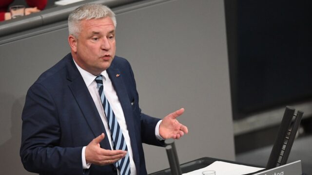Político de CDU Abraham: Señal fuerte para el gobierno polaco | NDR.DE - Noticias

