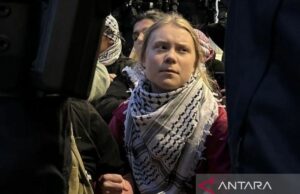 Secuestrado cuando fue a Gaza, Greta Thaurgg Activista ambiental le pidió a Suecia que presione a Israel Secuestrado cuando fue a Gaza, Greta Thaurgg Activista ambiental le pidió a Suecia que presione a Israel