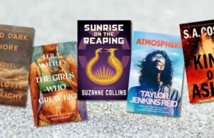 Los mejores libros del año de Amazon hasta ahora están aquí Amazon's Best Books of The Year So Far List Is Here