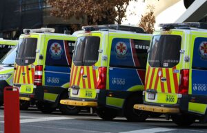 La mujer muere de una sobredosis de cafeína mientras espera la ambulancia: informes La mujer muere de una sobredosis de cafeína mientras espera la ambulancia: informes