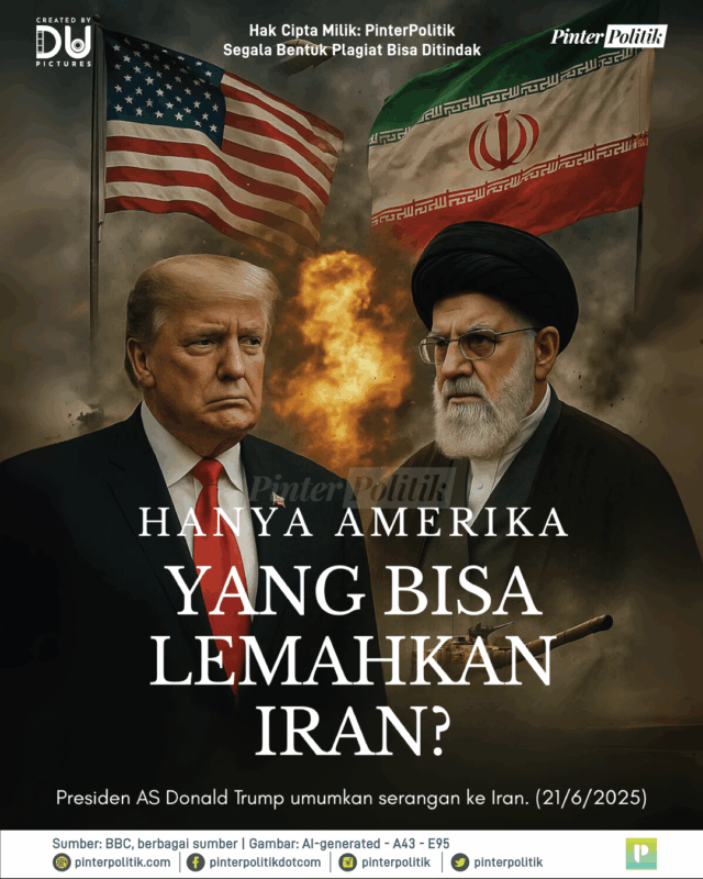 ¿Solo Estados Unidos puede debilitar a Irán?

