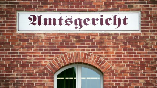 Boy golpeado en Prora: conductor de Cabrio en la corte


