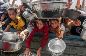 UN: La falta nutricional de niños de Gaza a un nivel preocupante UN: La falta nutricional de niños de Gaza a un nivel preocupante