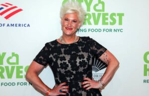 La muerte de Anne Burrell está bajo investigación sobre una sobredosis de drogas posible: Informe La muerte de Anne Burrell está bajo investigación sobre una sobredosis de drogas posible: Informe