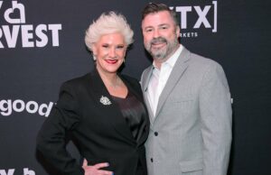 ¿Quién es el esposo de Anne Burrell, Stuart Claxton? ¿Quién es el esposo de Anne Burrell, Stuart Claxton?