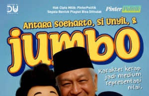 Entre Suharto, Si Unyil y Jumbo Entre Suharto, Si Unyil y Jumbo