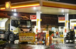 El estrecho de Hormuz está amenazado con el cierre debido al conflicto iraní, el BBM de Pertamina, Shell sigue estable. El estrecho de Hormuz está amenazado con el cierre debido al conflicto iraní, el BBM de Pertamina, Shell sigue estable.