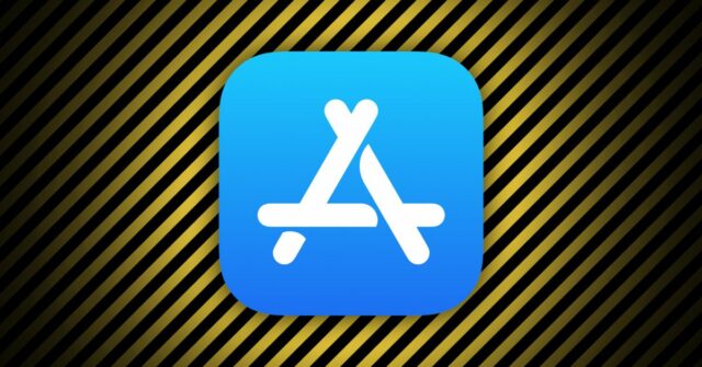 Apple golpeó con una combinación de clase en la tienda Apple golpeó con una combinación de clase en la tienda de aplicaciones de estafadores de cifrado