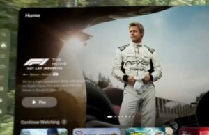 Apple continúa F1 Movie Marketing Blitz con una nueva experiencia inmersiva de Hot Tour en Apple Vision Pro Apple continúa F1 Movie Marketing Blitz con una nueva experiencia inmersiva de Hot Tour en Apple Vision Pro