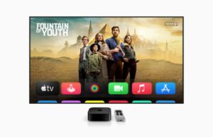 Es posible que su equipo de Apple TV no admite las mejores características nuevas de TVOS 26 Es posible que su equipo de Apple TV no admite las mejores características nuevas de TVOS 26