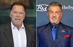 Cómo Arnold Schwarzenegger y Sylvester Stallone terminaron su disputa Cómo Arnold Schwarzenegger y Sylvester Stallone terminaron su disputa